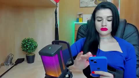 Mistress Kristi online show from January 28, 2025, 6:39 pm