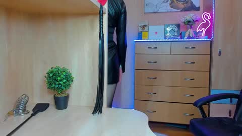 Mistress Kristi online show from February 21, 2025, 5:31 pm