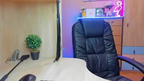 Mistress Kristi online show from February 26, 2025, 6:21 pm