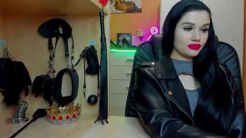 Mistress Kristi online show from April 15, 2026, 6:37 pm