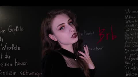 Mistress Marlene online show from December 7, 2024, 3:30 pm