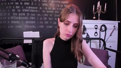 Mistress Marlene online show from February 25, 2025, 1:28 pm