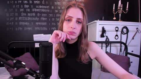 Mistress Marlene online show from February 25, 2025, 4:42 pm