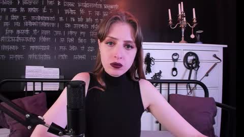 Mistress Marlene online show from November 23, 2025, 6:24 am