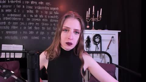 Mistress Marlene online show from March 23, 2026, 6:28 am