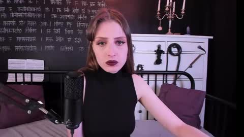 Mistress Marlene online show from April 14, 2026, 8:53 am