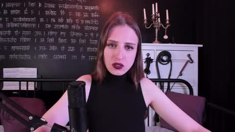 Snapshot of mistress_marlene chatting on July 18, 2026, 9:35 am Mistress Marlene online show from July 18, 2026, 9:35 am