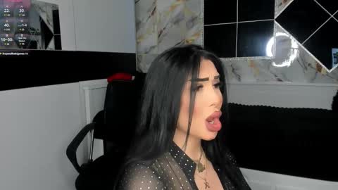 Snapshot of mistress_meryem chatting on February 20, 2025, 10:15 pm mistress_meryem online show from February 20, 2025, 10:15 pm