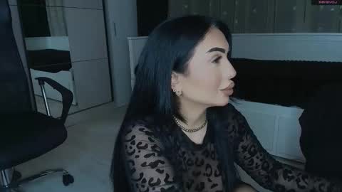 mistress_meryem online show from February 2, 2026, 9:46 pm
