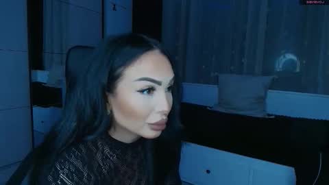 mistress_meryem online show from March 8, 2026, 8:01 pm