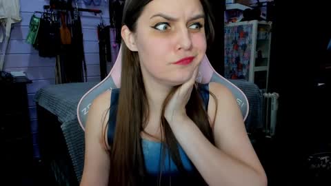 Dirty Priest and Ivi online show from January 15, 2025, 7:12 pm