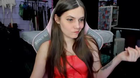 Dirty Priest and Ivi online show from March 2, 2025, 12:42 am