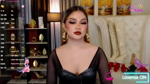 mistressathenna online show from March 13, 2026, 12:06 am