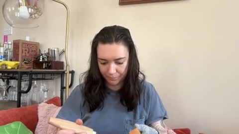 Mistress June online show from March 17, 2026, 5:16 pm