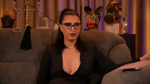 Mistress Kelly online show from September 13, 2025, 10:53 pm