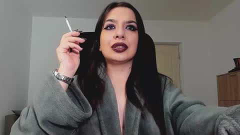 Snapshot of mistressmichelle5 chatting on September 29, 2025, 10:25 pm YourGoddessM online show from September 29, 2025, 10:25 pm