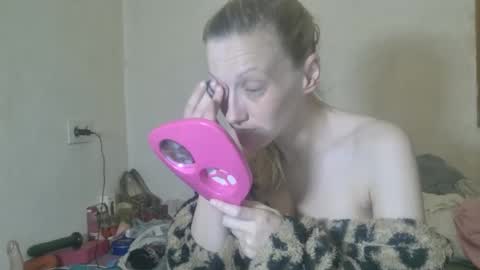 Snapshot of mistressmilly32 chatting on April 26, 2026, 8:12 am mistressmilly32 online show from April 26, 2026, 8:12 am