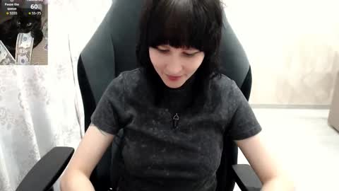 misty_dark online show from October 17, 2025, 11:46 am