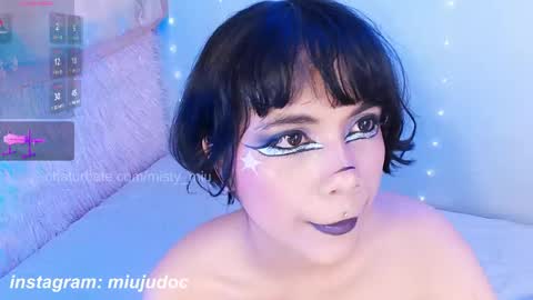 Misty online show from June 2, 2026, 5:09 am