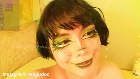 Misty online show from June 19, 2026, 5:45 am