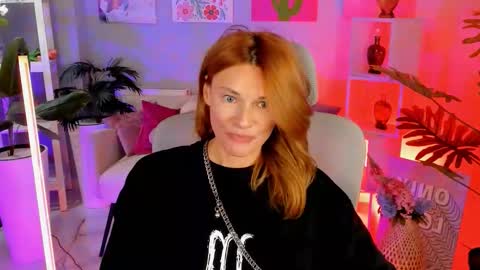 MistyBarnes NONUDE MODEL online show from October 30, 2025, 3:02 pm
