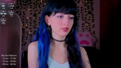 Misty  -  mistymarlow online show from July 8, 2026, 12:20 pm
