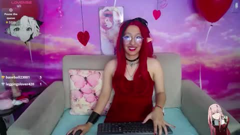 mitsuri_nyx online show from February 14, 2026, 12:13 pm