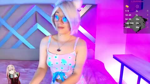 Snapshot of mitsuri_nyx chatting on May 22, 2026, 12:00 pm mitsuri_nyx online show from May 22, 2026, 12:00 pm