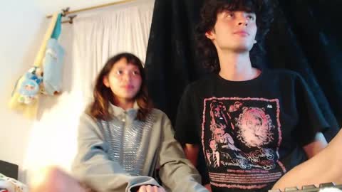 Naomi and Nekorii online show from March 28, 2026, 6:13 am