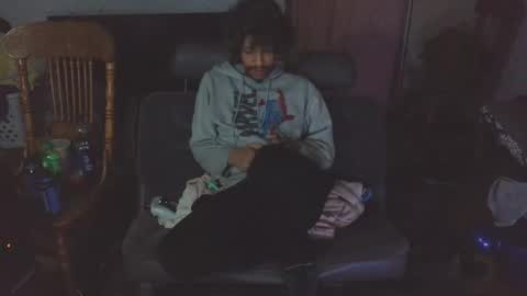 Deanthony online show from March 13, 2026, 1:34 am