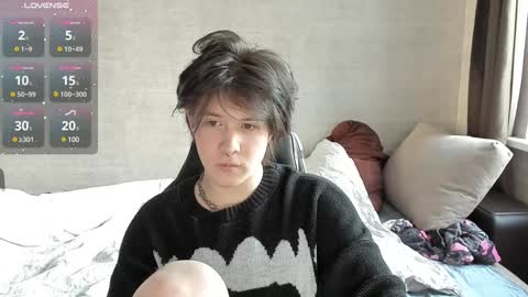 Snapshot of miya_chinen chatting on December 18, 2024, 9:04 am Miya online show from December 18, 2024, 9:04 am