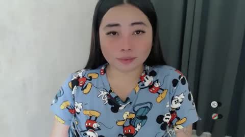 cassie marie online show from February 17, 2025, 1:47 am