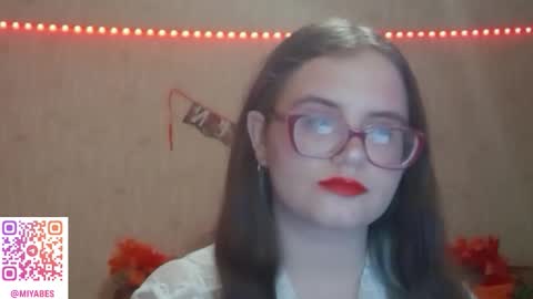 Snapshot of miyabe chatting on November 7, 2025, 5:24 pm Milana online show from November 7, 2025, 5:24 pm