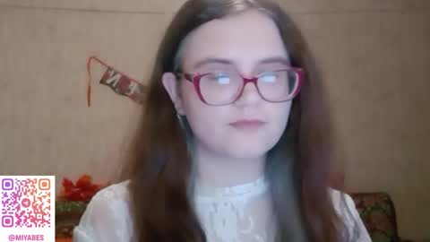 Snapshot of miyabe chatting on November 21, 2025, 3:38 am Milana online show from November 21, 2025, 3:38 am