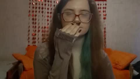 Snapshot of miyabe chatting on February 15, 2026, 7:16 am Milana online show from February 15, 2026, 7:16 am