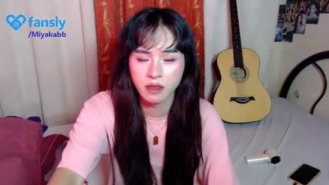 Miyakabebe online show from May 15, 2026, 10:50 pm