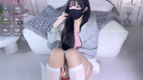 Snapshot of miyu_aikawa chatting on October 20, 2025, 3:01 pm Miyu online show from October 20, 2025, 3:01 pm