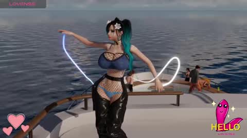 Miyuki Maiko online show from March 31, 2026, 6:52 pm