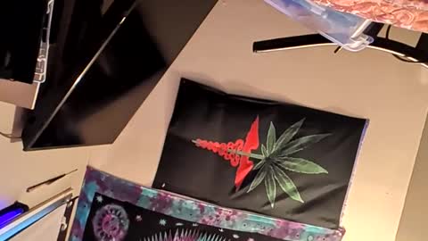 Daddy720 online show from February 9, 2026, 12:42 pm