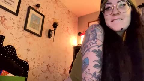 Ebony  Ivory online show from January 19, 2025, 12:06 pm