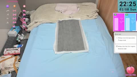 mkuo online show from February 8, 2026, 1:25 pm