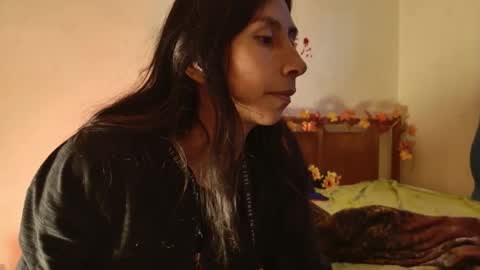 MoonLipson online show from November 17, 2025, 8:03 pm