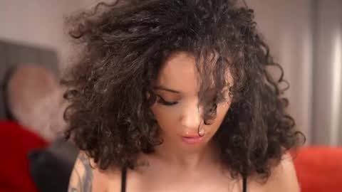 Snapshot of moan_4_you chatting on February 10, 2025, 3:46 am Ruxxx online show from February 10, 2025, 3:46 am