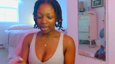 Mocha  BDAY JAN 13  online show from February 19, 2025, 12:33 pm