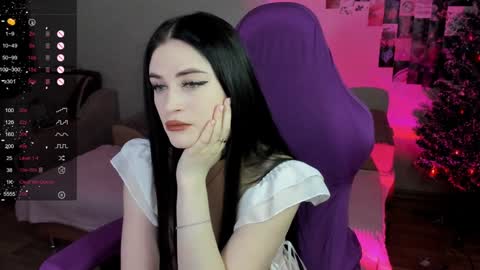 Snapshot of molly_crystall chatting on January 23, 2025, 8:24 pm Molly - online show from January 23, 2025, 8:24 pm