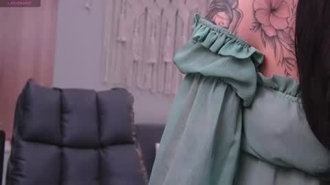 Molly online show from November 18, 2025, 1:00 am