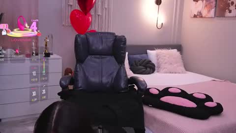 Molly online show from February 20, 2026, 1:35 am