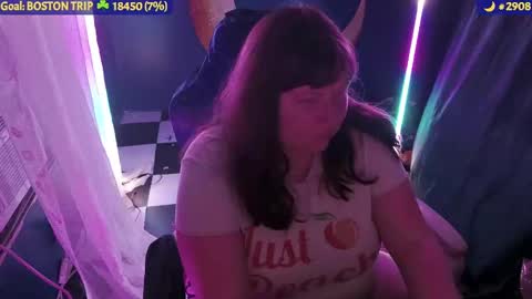 molly_moons online show from September 20, 2025, 3:18 am