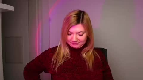 Molly online show from January 13, 2025, 3:15 pm