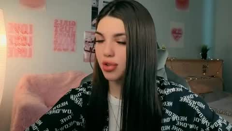 Molly online show from April 30, 2026, 3:35 am